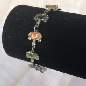 Palm Tree Bracelet 🏝